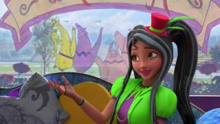 Nslednci: Kouzeln svt  Blzniv ajov dchnek 