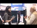 LIVE: Prime Minister Narendra Modi Visits SEMICON INDIA 2025 Exhibition | India | Delhi | Newsx  - 55:39 min - News - Video