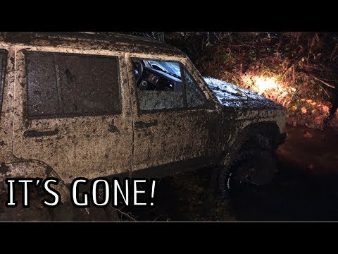 MY JEEP GOT STOLEN!