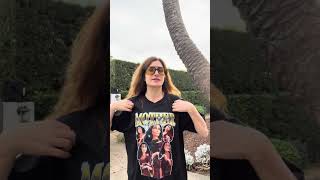 You want her to be the bad guy? FINE.