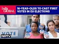 Austria, Belgium, Germany Allow 16-year-olds To Vote In June 6 EU Polls