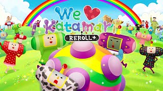 We Love Katamari REROLL+ Royal Reverie Special Edition