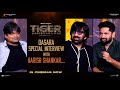 Team Tiger Nageswara Rao Dasara Special Interview With Harish Shankar- Ravi Teja,  Vamsee