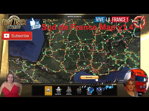 Sud de France v1.5.2 1.46