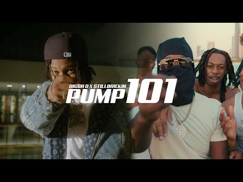 Upload mp3 to YouTube and audio cutter for Digga D X StillBrickin - Pump 101 download from Youtube