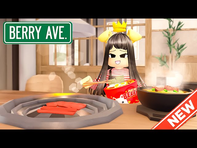COME ANDARE IN COREA SU BERRY AVENUE!