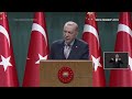 Turkish President Erdogan accuses Western nations of double standards  - 01:18 min - News - Video