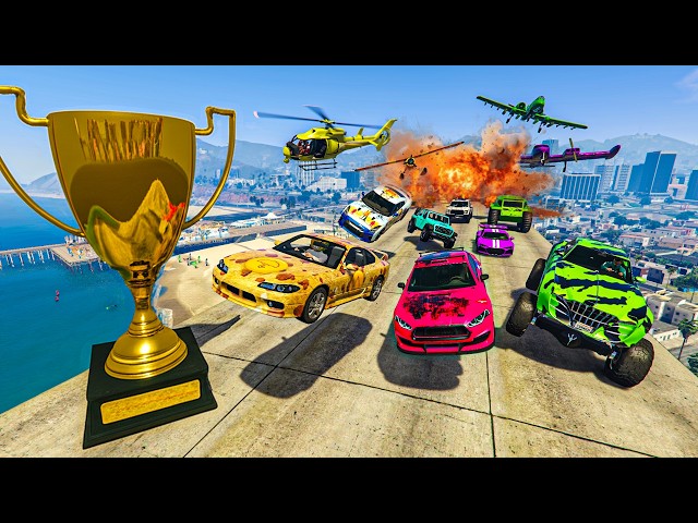 MI PRIMERA VEZ JUGANDO UN TORNEO EN GTA 5 ONLINE!!