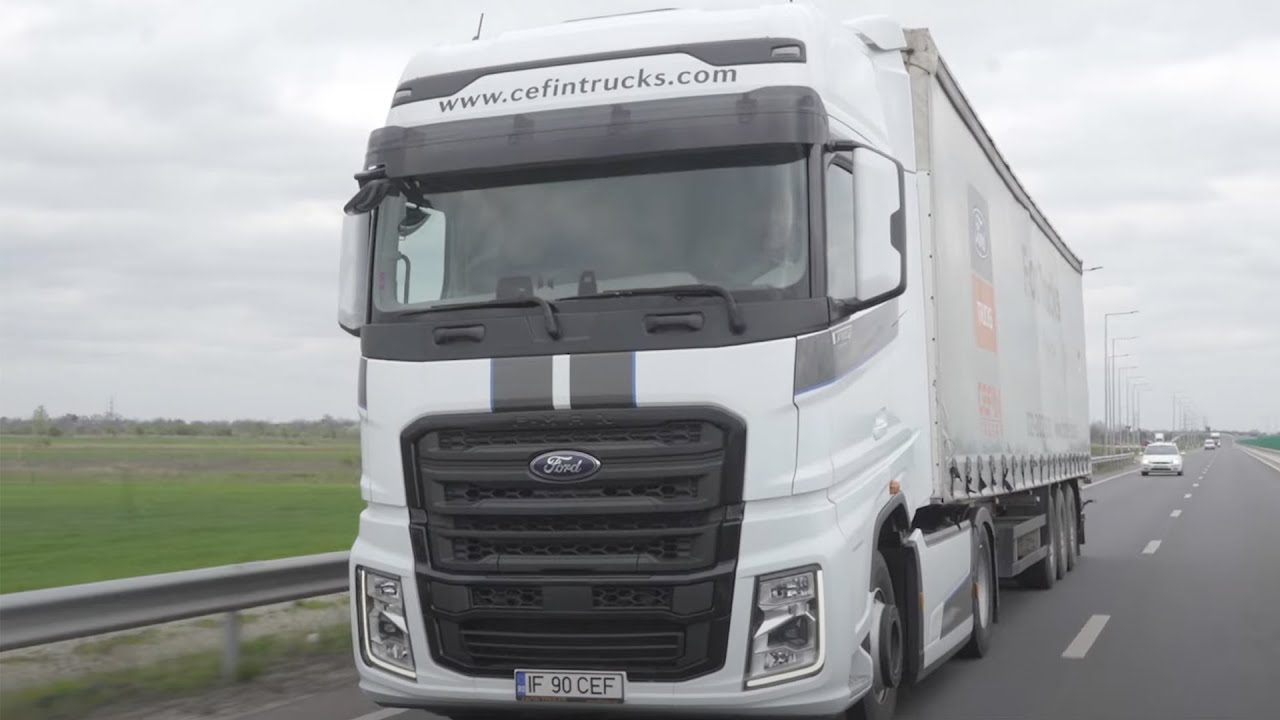 Ford Trucks Care - Software @Romania