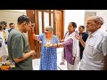 Emotional Moment: Delhi CM Arvind Kejriwal Reunites with Parents After Release | News9