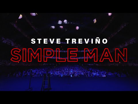 Steve Treviño: Simple Man'