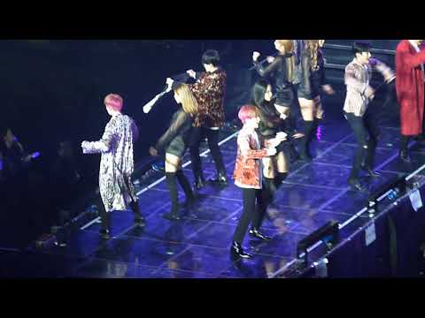 171216 SUPER JUNIOR ss7 너라고 예성 Yesung