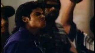 Michael Jackson - The Way You Make Me Feel thumbnail
