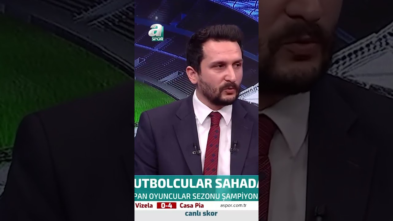Ogün Şahinoğlu Fenerbahçe Ve Galatasaray'ın Kalan Maçlarını Yorumladı