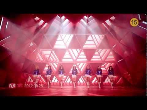 AOA - GET OUT (1st Teaser)