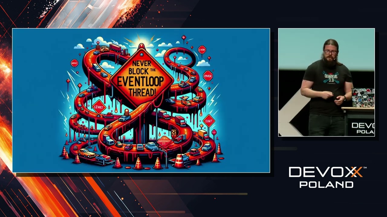 Is Loom truly  the future of enterprise Java? • Martin Stefanko • Devoxx Poland 2024