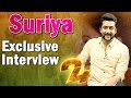 24 Movie Team Exclusive Interview