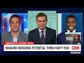Joe Manchin could upend Biden’s reelection campaign(CNN) - 10:51 min - News - Video