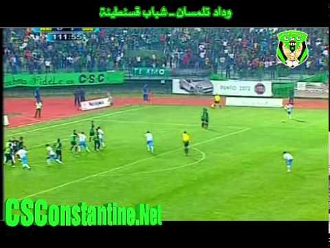 WAT vs CSC Coupe d'Algérie : Match complet : Deuxième mi-temps prolongations