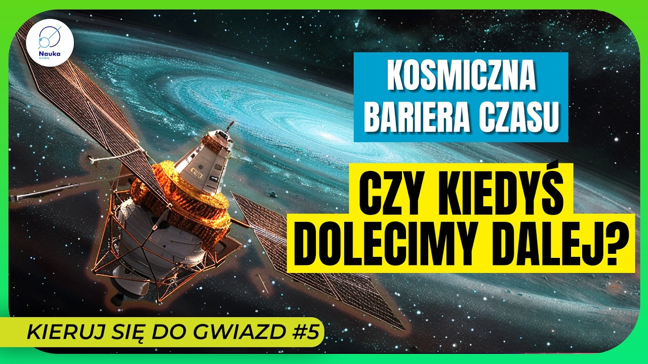 Żagiel lepszy niż atom? Jak przemierzać kosmos szybciej? - Kieruj się do Gwiazd
