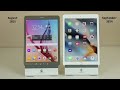 iPad Air 2 vs Samsung Galaxy Tab S2 9.7 Full Comparison