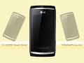 LG GC900 Viewty Smart Mobile Phone Specification, Features and Slide show