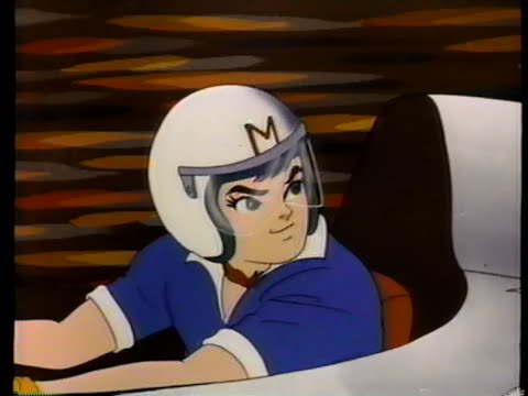 Speed Racer: The Movie'