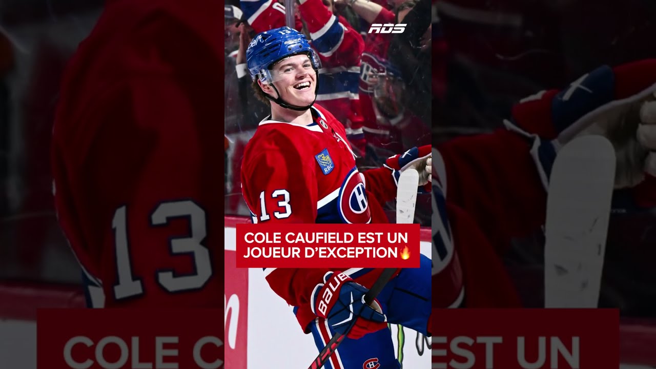 Cole Caufield marquera-t-il 50 buts en 2026-2027?