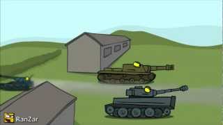 Tanktoon #46  - Rchlovka