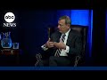 Chief Justice Roberts rebukes Trumps call for impeachment of judge
