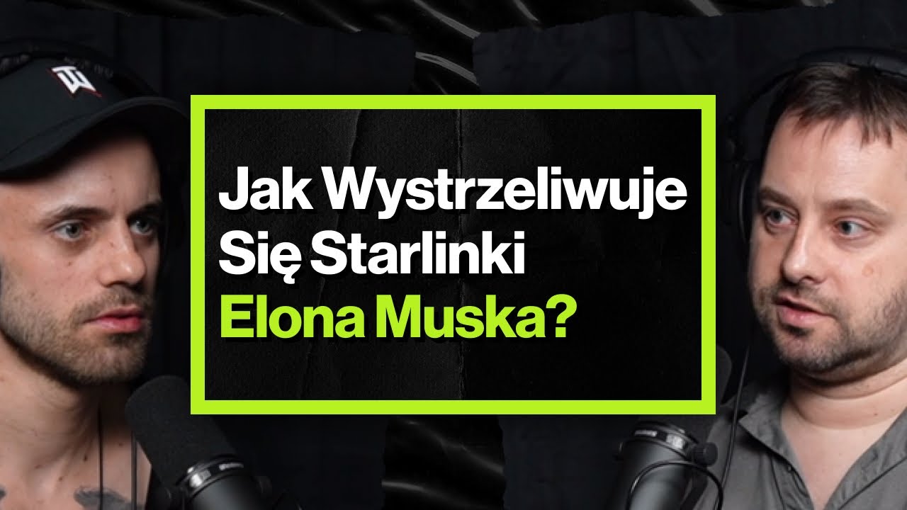 Dlaczego To Komputer Ląduje Statkiem Kosmicznym? - ft. Tomasz Czajka