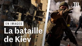Bataille pour Kiev
