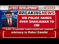 Sandeshkhali: Probe Into Attack On ED Officials | Sheikh Shahjahan Handed Over To CBI | NewsX  - 02:17 min - News - Video