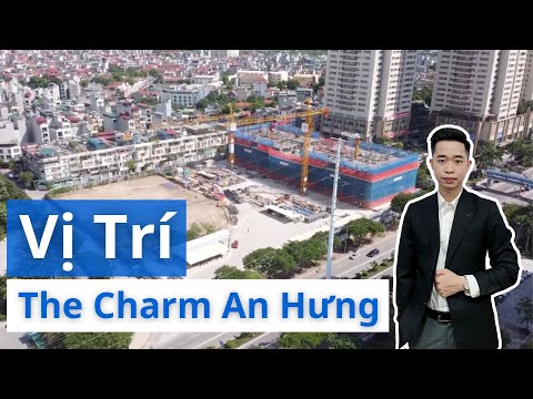 Mở bán đợt 1 - Quỹ căn giá tốt nhất thị trường Chung cư The Charm An Hưng, Hà Đông