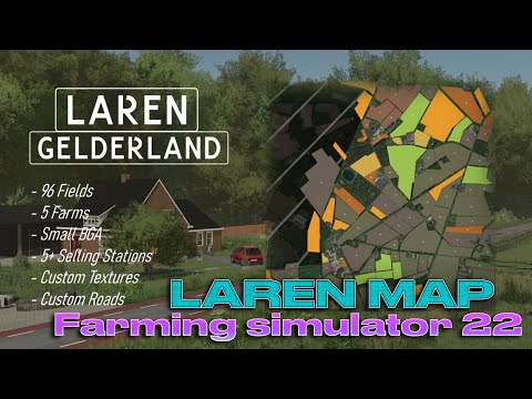 Laren Map v1.0.0.0