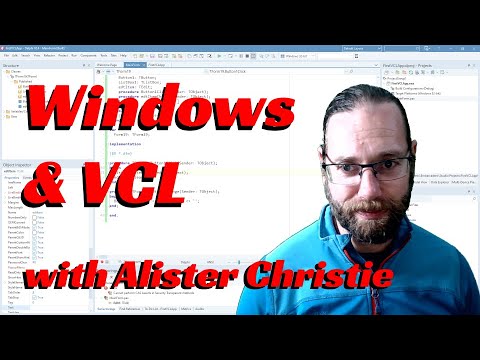 Targeting Windows with the VCL - Welcome to Delphi