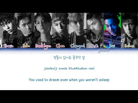 EXO - Power (Color Coded Han|Rom|Eng Lyrics) | by Yankat