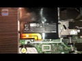Disassemble Ultrabook Dell Vostro V13 Model 083S - cleanup processor cooler