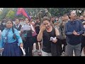 नेपाल में Gen Z ने किया तख्तापलट! 1 Slogan ने उखाड़ फेंकी KP Sharma Oli की सरकार? | Nepal Protest  - 05:08 min - News - Video