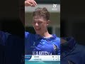 Jack Brassell had the ball on a string 💫 #u19worldcup #cricket(International Cricket Council) - 00:19 min - News - Video
