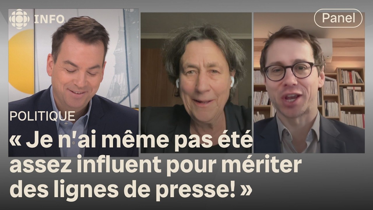 PEQ et chefferie à la CAQ : peut-on vraiment attendre la fin de la course? | L'agenda