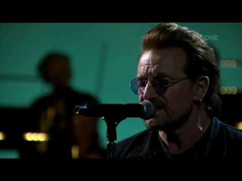 U2 - Every Breaking Wave at Abbey Road, 2017