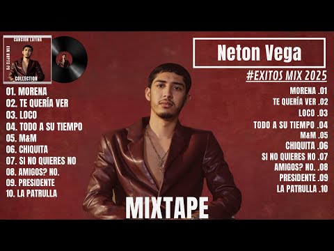 Neton Vega Mix 2025 | BEST OF NETON VEGA MIX