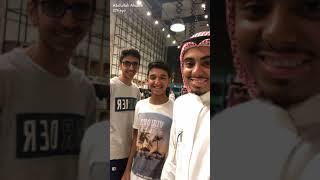 تدشين تطبيق عبدالله السبع و الاحتفال مع المشاهير اكبر تطبيق ...