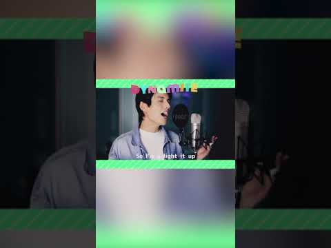 BTS (방탄소년단) - Dynamite / Cover