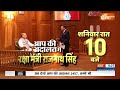 Rajnath Singh In Aap Ki Adalat: अबकी बार...400 पार कैसे जाएगी मोदी सरकार? Rajat Sharma | India TV  - 04:21 min - News - Video