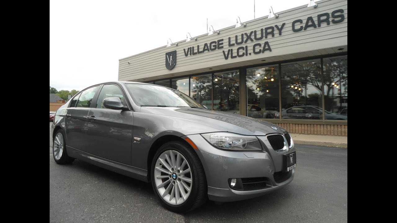 2011 Bmw 328i xdrive coupe review
