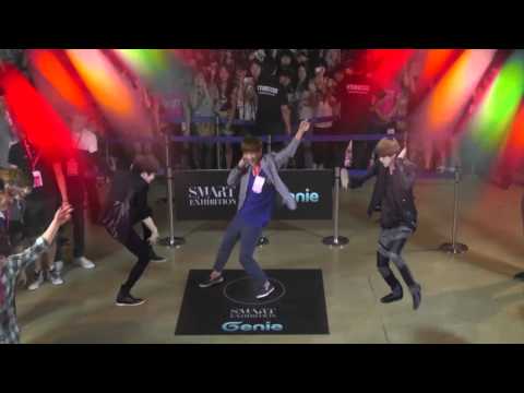 120903 Genie with SMARTIST - Sehun
