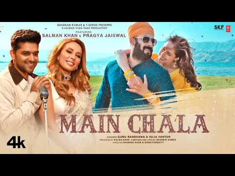 Salman Khan, Pragya featuring 'Main Chala' music video out
