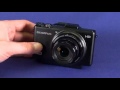 Olympus XZ-1 camera video review